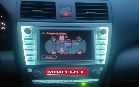 Toyota Camry, 2008 год, 1 450 000 рублей, 9 фотография