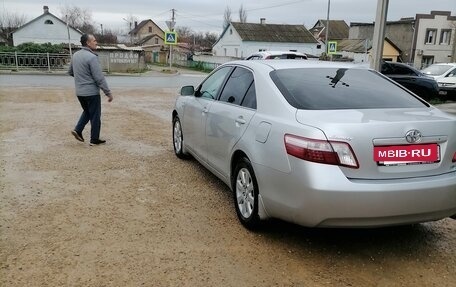 Toyota Camry, 2008 год, 1 450 000 рублей, 5 фотография