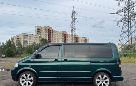 Volkswagen Multivan T5, 2003 год, 1 300 000 рублей, 7 фотография