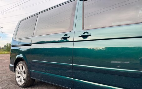 Volkswagen Multivan T5, 2003 год, 1 300 000 рублей, 9 фотография