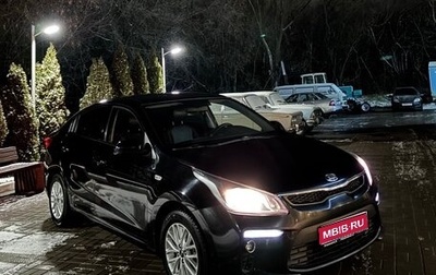 KIA Rio IV, 2019 год, 1 390 000 рублей, 1 фотография