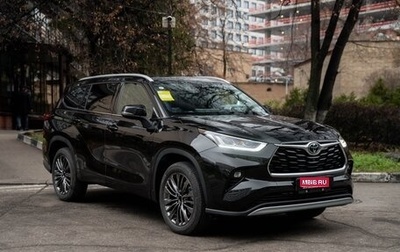 Toyota Highlander, 2025 год, 5 750 000 рублей, 1 фотография