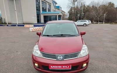 Nissan Tiida, 2008 год, 750 000 рублей, 1 фотография