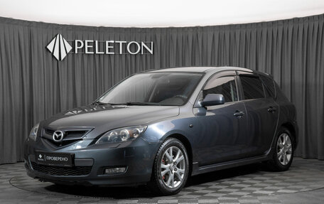 Mazda 3, 2008 год, 590 000 рублей, 1 фотография