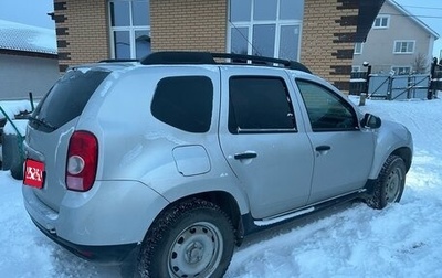 Renault Duster I рестайлинг, 2014 год, 1 185 000 рублей, 1 фотография