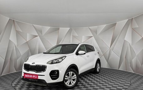 KIA Sportage IV рестайлинг, 2018 год, 1 725 000 рублей, 1 фотография