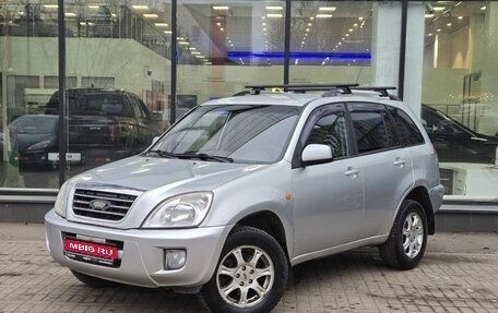 Chery Tiggo (T11), 2013 год, 405 000 рублей, 1 фотография