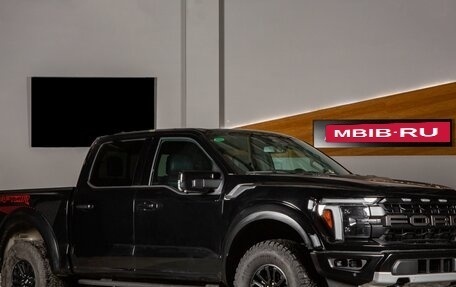 Ford F-150, 2025 год, 13 098 000 рублей, 1 фотография