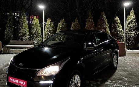 KIA Rio IV, 2019 год, 1 390 000 рублей, 2 фотография