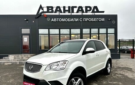 SsangYong Actyon II рестайлинг, 2013 год, 1 120 000 рублей, 1 фотография