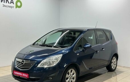 Opel Meriva, 2012 год, 599 000 рублей, 1 фотография