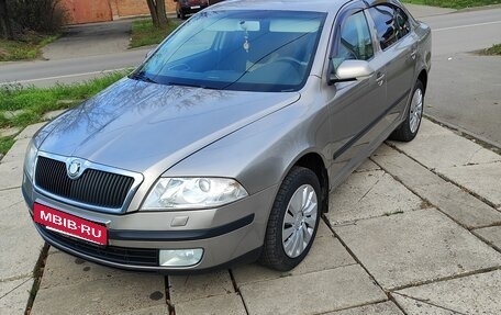 Skoda Octavia, 2008 год, 999 000 рублей, 1 фотография
