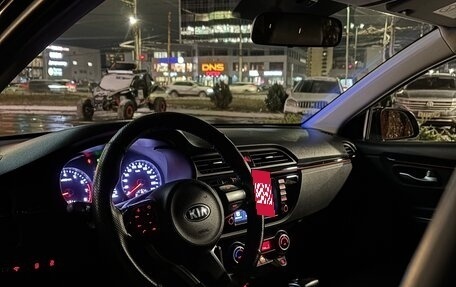 KIA Rio IV, 2019 год, 1 390 000 рублей, 6 фотография