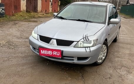 Mitsubishi Lancer IX, 2005 год, 280 000 рублей, 1 фотография