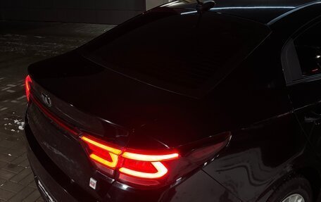 KIA Rio IV, 2019 год, 1 390 000 рублей, 11 фотография