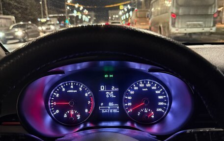 KIA Rio IV, 2019 год, 1 390 000 рублей, 16 фотография