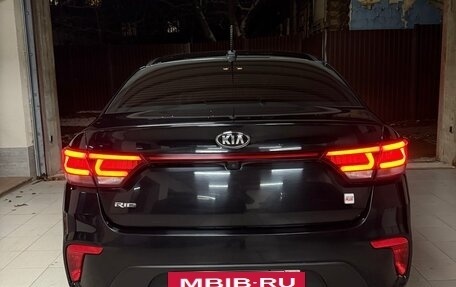 KIA Rio IV, 2019 год, 1 390 000 рублей, 21 фотография