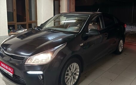 KIA Rio IV, 2019 год, 1 390 000 рублей, 19 фотография