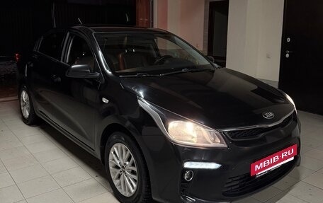 KIA Rio IV, 2019 год, 1 390 000 рублей, 18 фотография