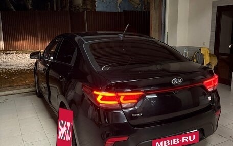 KIA Rio IV, 2019 год, 1 390 000 рублей, 20 фотография