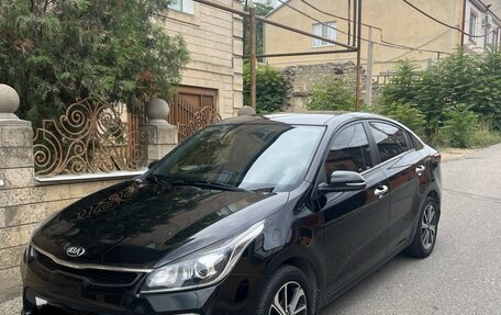 KIA Rio IV, 2018 год, 1 480 000 рублей, 1 фотография