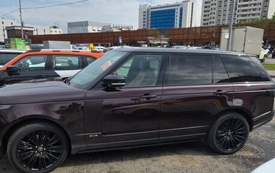 Land Rover Range Rover IV рестайлинг, 2019 год, 7 650 000 рублей, 1 фотография