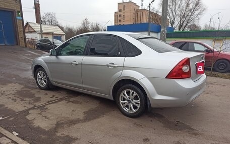 Ford Focus II рестайлинг, 2008 год, 450 000 рублей, 1 фотография