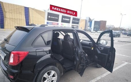 Lifan X60 I рестайлинг, 2013 год, 450 000 рублей, 1 фотография