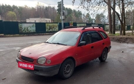 Toyota Corolla, 1998 год, 170 000 рублей, 4 фотография