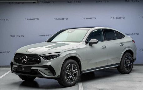 Mercedes-Benz GLC Coupe, 2025 год, 12 960 000 рублей, 1 фотография