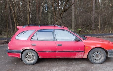 Toyota Corolla, 1998 год, 170 000 рублей, 7 фотография