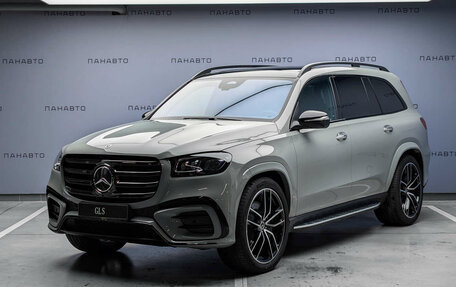 Mercedes-Benz GLS, 2025 год, 23 160 000 рублей, 1 фотография