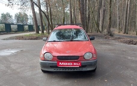 Toyota Corolla, 1998 год, 170 000 рублей, 8 фотография