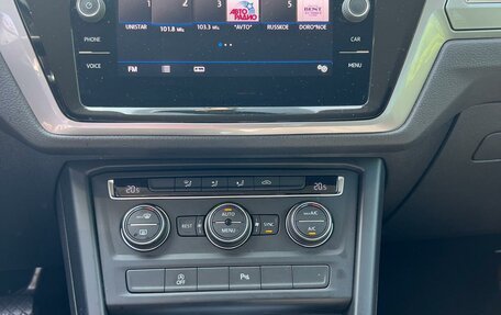 Volkswagen Touran III, 2017 год, 1 550 000 рублей, 9 фотография