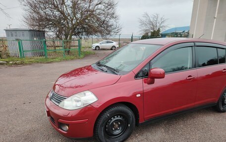Nissan Tiida, 2008 год, 750 000 рублей, 3 фотография