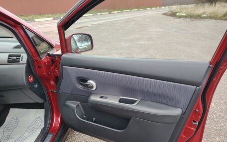 Nissan Tiida, 2008 год, 750 000 рублей, 9 фотография