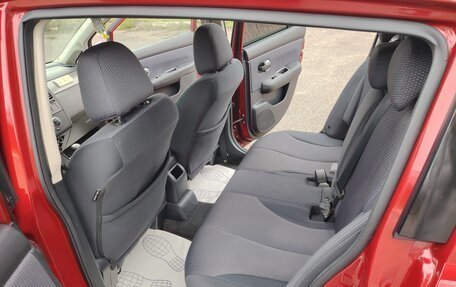 Nissan Tiida, 2008 год, 750 000 рублей, 13 фотография