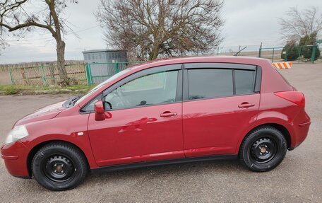 Nissan Tiida, 2008 год, 750 000 рублей, 4 фотография