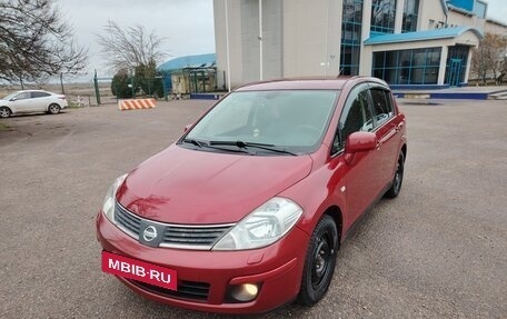 Nissan Tiida, 2008 год, 750 000 рублей, 2 фотография