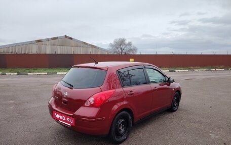 Nissan Tiida, 2008 год, 750 000 рублей, 6 фотография