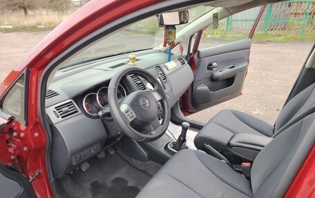 Nissan Tiida, 2008 год, 750 000 рублей, 14 фотография