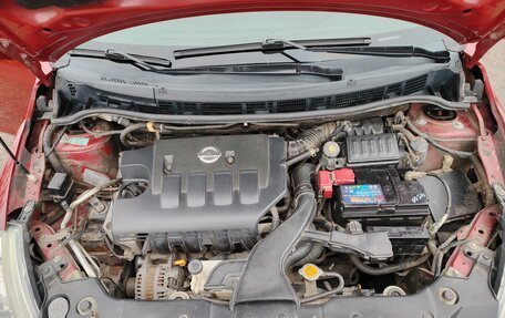 Nissan Tiida, 2008 год, 750 000 рублей, 15 фотография