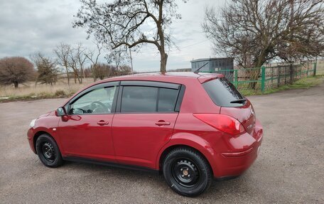 Nissan Tiida, 2008 год, 750 000 рублей, 16 фотография
