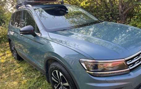 Volkswagen Tiguan II, 2019 год, 2 000 000 рублей, 6 фотография