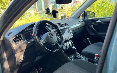 Volkswagen Tiguan II, 2019 год, 2 000 000 рублей, 8 фотография