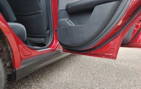 Nissan Tiida, 2008 год, 750 000 рублей, 18 фотография