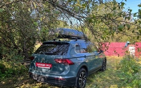 Volkswagen Tiguan II, 2019 год, 2 000 000 рублей, 5 фотография