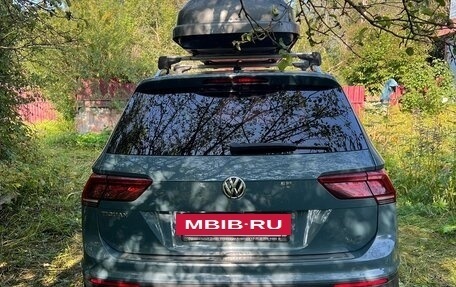 Volkswagen Tiguan II, 2019 год, 2 000 000 рублей, 4 фотография