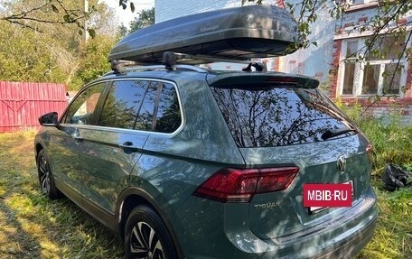 Volkswagen Tiguan II, 2019 год, 2 000 000 рублей, 9 фотография