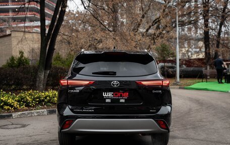 Toyota Highlander, 2025 год, 5 750 000 рублей, 6 фотография